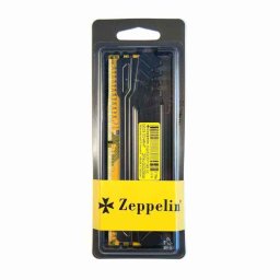 Memorie DDR Zeppelin DDR4 8GB frecventa 3200 MHz- 1 modul- radiator- retail ZE-DDR4-8G3200-RD