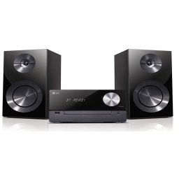CM2460DAB (Negru, CD, Radio, Bluetooth)
