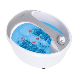 Cadita hidromasaj pentru picioare AD 2177 450W, 5.6L Alb