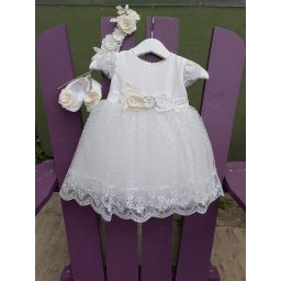 Set botez 3 piese Princess