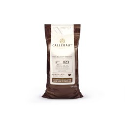 Ciocolata cu Lapte 33.6% Recipe 823, 10 Kg, Callebaut