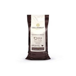 Ciocolata Neagra 70% Recipe 70-30-42, 10 kg, Callebaut