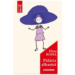 Palaria albastra - Eliza Roha