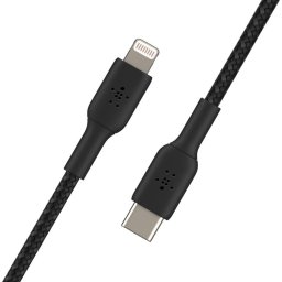 USB-C to Lightning Cable 2m Black