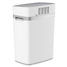 Distrugator documente 12CC 23L micro cut Alb
