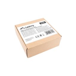 LANBERG HDMI CABLE M/M V2.1 80M 8K OPTICAL AOC