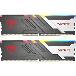 Memorie Viper Venom RGB Matte Black Intel XMP 3.0, 32GB, DDR5-6800MHz, CL34, Dual Channel