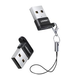 Date si Incarcare USB-C USB-A US280 Negru