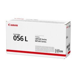 CANON CRG056L TONER CARTRIDGE BLACK