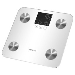 Cantar SBS 6025WH 180 kg 12 utilizatori