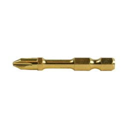 B-28189 PH3 x 50 mm Impact Gold Torsion Bit