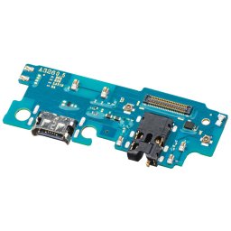 Piese si componente Placa Cu Conector Audio - Conector Incarcare / Date - Microfon Samsung Galaxy A32 5G A326, Service Pack GH96-14158A
