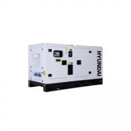 Generator de curent trifazat cu motor diesel HYUNDAI DHY16KSE
