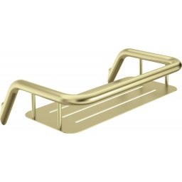 SILIA coș de duș ADI_R551 Finisaj: auriu periat
