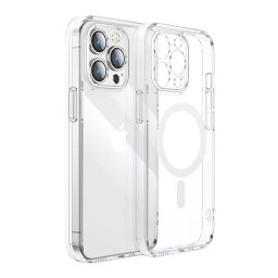 Husa Joyroom JR-14D5 transparent magnetic case for iPhone 14
