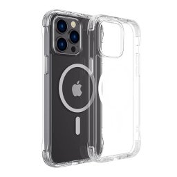 Husa Joyroom JR-14H5 transparent magnetic case for iPhone 14