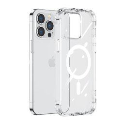 Husa Joyroom JR-14H6 transparent magnetic case for iPhone 14 Pro