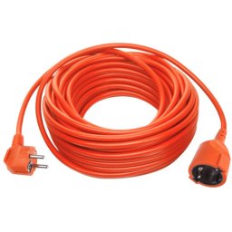 Prelungitor electric 10 m Portocaliu