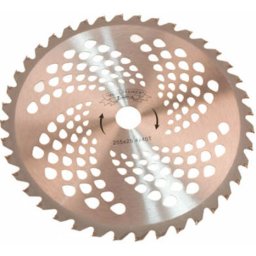 Disc circular motocoasa 10(255X40T) cu vidia GF-0085