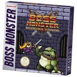 Joker Line: Elementele esențiale ale lui Boss Monster Hero (202928)