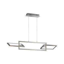 Lustră LED pe cablu dimabilă MURIEL LED/26W/230V Wofi 6133.03.64.9000
