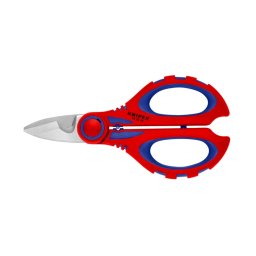 Foarfeca KNIPEX pentru electricieni cu sertizare ferule pana la 6 mm ², 160 mm, fabricata A n Germania 95 05 10 SB