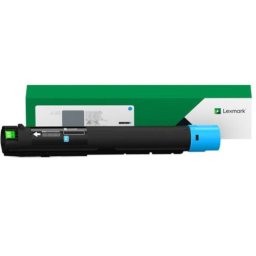 LEXMARK 85D00C0 CYAN TONER