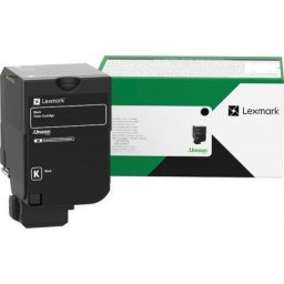 LEXMARK 71C2HK0 BLACK TONER