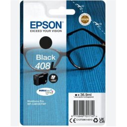 EPSON 408L BLACK INKJET CARTRIDGE