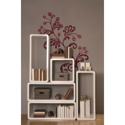 Sticker decorativ "Belle epoque
