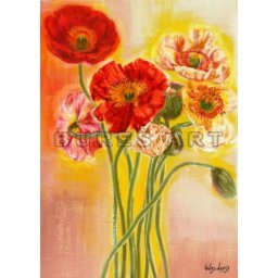 Poster Buchet de maci