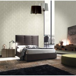 Tapet superlavabil geometric gri clasic- modern (Culoare tapet: Z63031 gri)