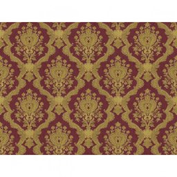 Tapet superlavabil baroc floral cu model clasic, elegant pentru dormitor (Culoare tapet: Z72043 crem)