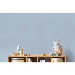 Tapet copii, uni, gri, My Kingdom, F71851
