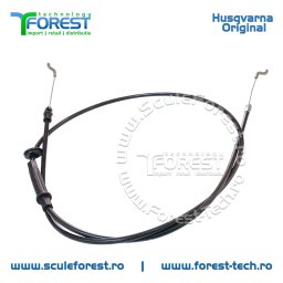 Cablu tractiune (propulsie) original ptr. masina de tuns gazonul Husqvarna LC356VP - inainte de 20204900021