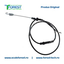 Cablu tractiune (propulsie) original ptr. masina de tuns gazonul Husqvarna LC356VP - dupa 202004900021