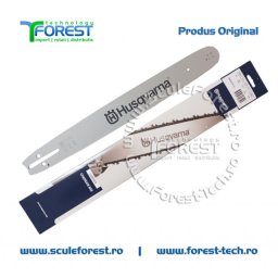 Lama drujba Husqvarna Laminated 18"(45cm) pas 325 canal 1.5mm