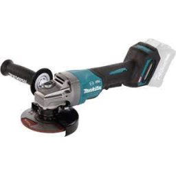 Polizor unghiular fara fir GA013GZ 40V 125mm 8500rpm fara incarcator Albastru