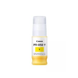 CANON PFI-050Y YELLOW INKJET CARTRIDGE