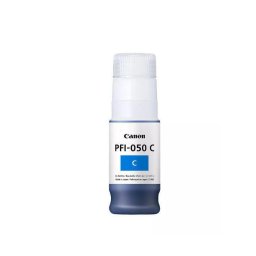 CANON PFI-050C CYAN INKJET CARTRIDGE