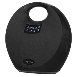 Boxa portabila Bluetooth 5.0 36W SPIRAL Negru