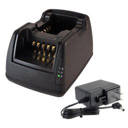 Incarcator 1+1 pentru statii Motorola CP040/CP140/DP1400