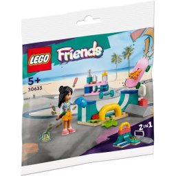 Lego Friends 30633 - Rampa de skateboard