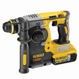 Dewalt DCH 273 P2T 18V Li Ciocan rotopercutor ultra profesional cu acumulator galben/negru