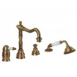 Baterie cada cu montaj pe cada Bugnatese gama Oxford BRONZ