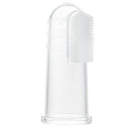 Periuta dinti pentru deget U-Grow A-1050, silicon