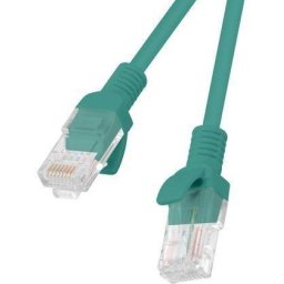 Lanberg Patchcord RJ45 cat. 5e UTP 5m green
