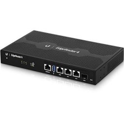 Ubiquiti EdgeRouter ER-4 - 4-Port Gigabit Router with 1 SFP Port