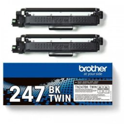 Brother Toner (TN247BKTWIN) negru