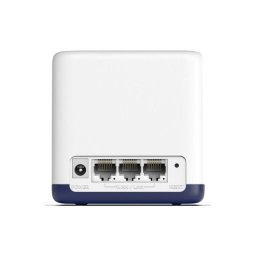Router wireless MERCUSYS Gigabit Halo H50G Dual Band Wi-Fi 5, 2pack